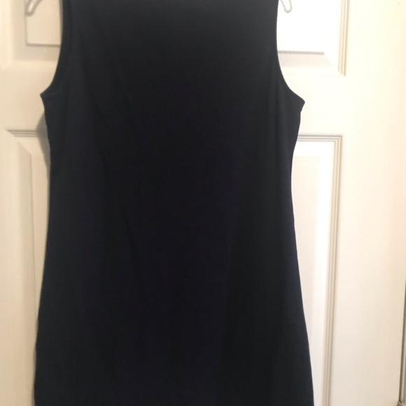 New York and Company U Neck dress - Picture 4 of 4
